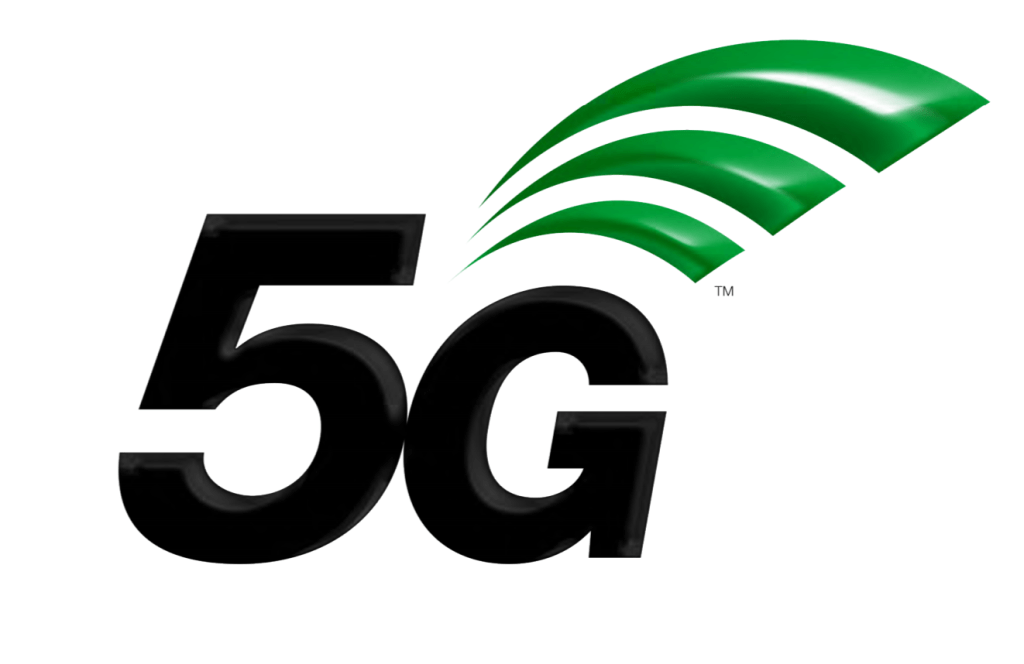 The 5G logo